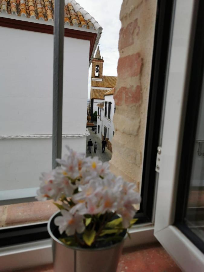 Apartamento La Teja-Parking Privado Apartment Carmona  Exterior photo